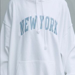 Brandy Melville Christy New York Sweatshirt